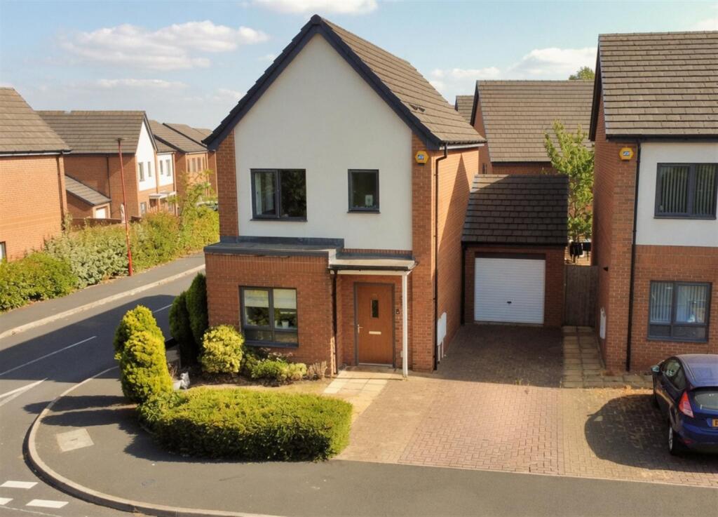 Main image of property: Cincinnati Drive, Birmingham