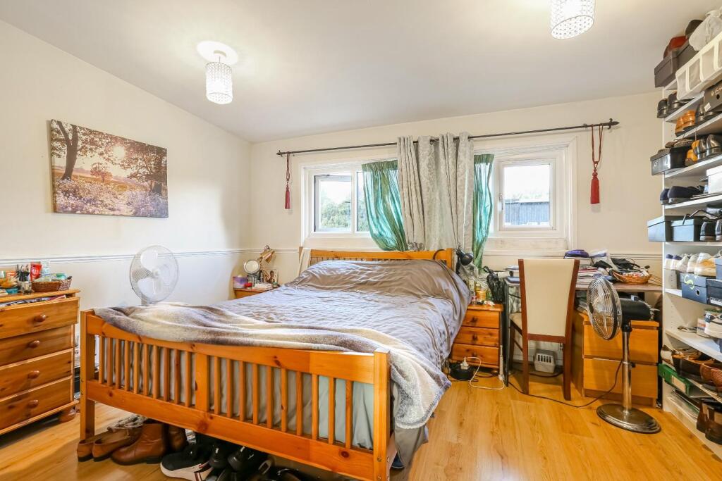 House in London - More