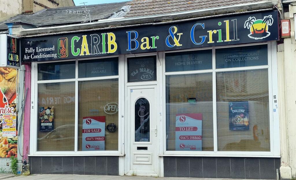 Main image of property: Norwich Road, Ipswich