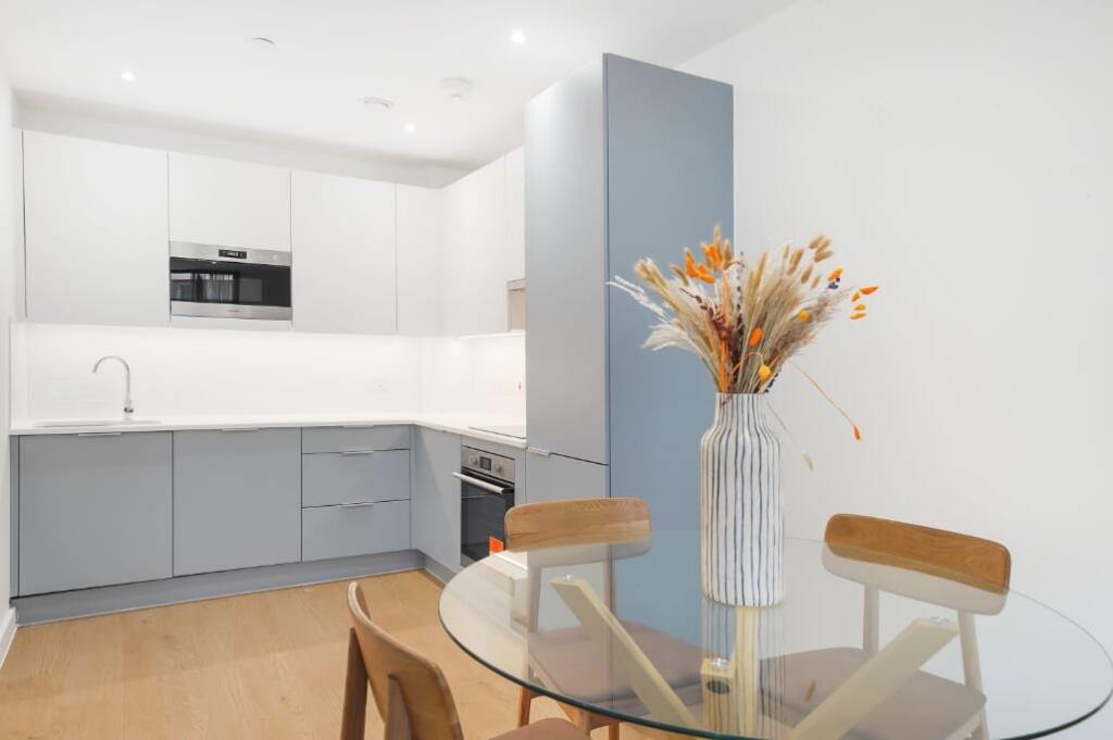 Apartment in Birmingham - More