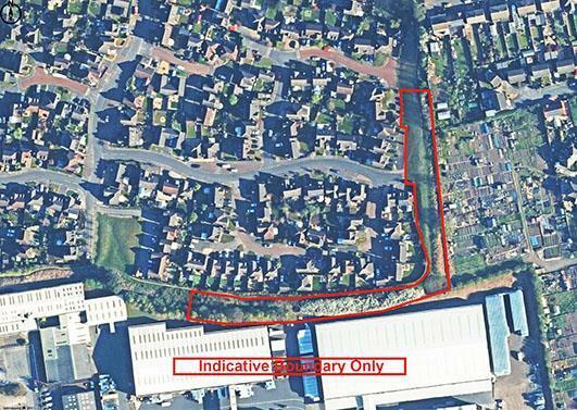 Land at Sanderling Road, Gateford, Worksop, Nottinghamshire S81 8UY