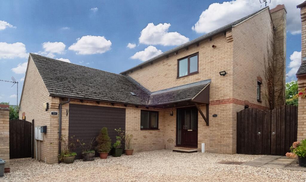 Main image of property: Hurdeswell, Long Hanborough, OX29