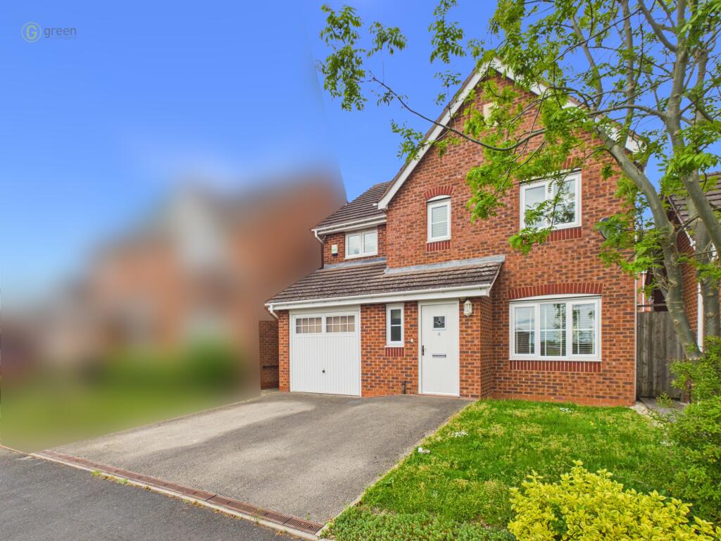 Main image of property: Leyland Road, Glascote, Tamworth, B77
