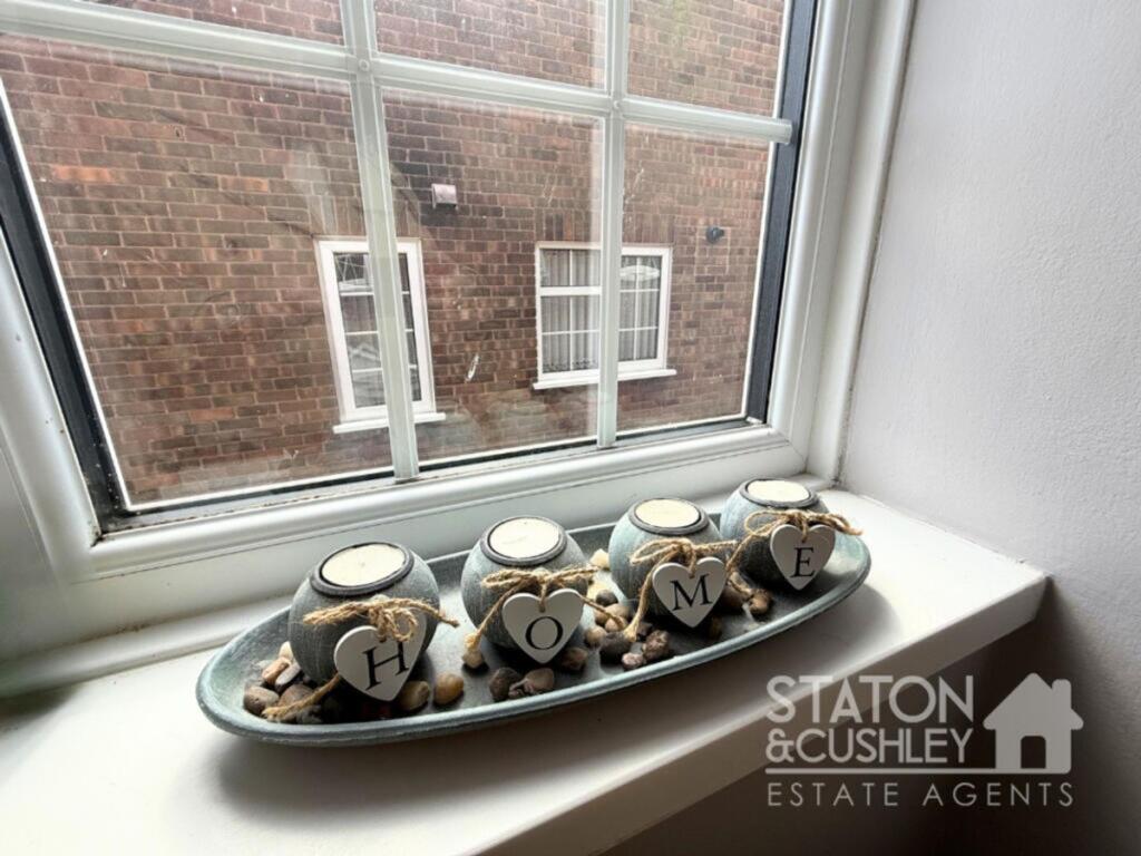 Seaforth Square, Mansfield, NG19 - More