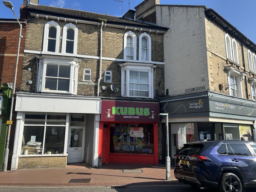 Main image of property: 18 Station Street/1 Chapel Lane Spalding, PE11 1EF
