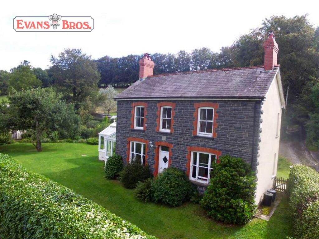 Main image of property: Abermeurig, Lampeter