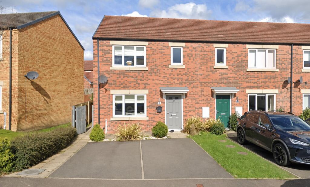 Main image of property: The Pasture, Newton Aycliffe, DL5