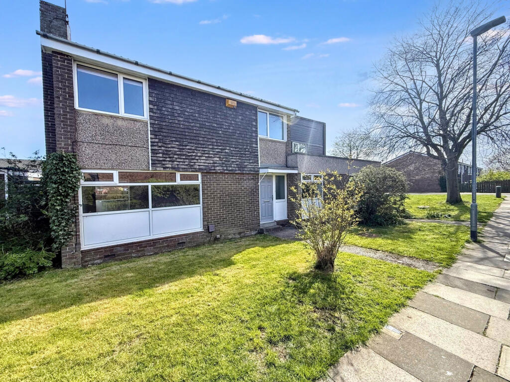 Main image of property: Cateran Way, Cramlington, Northumberland, NE23 6EX
