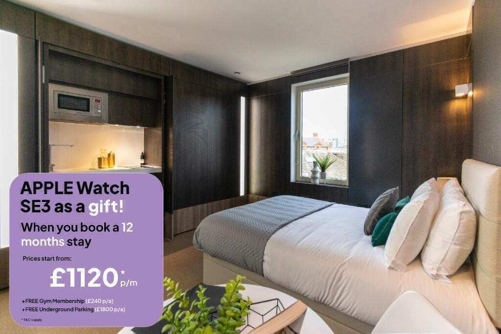 Main image of property: Gravity West Court, 15-21 Staines Road, Hounslow, Middlesex, TW3