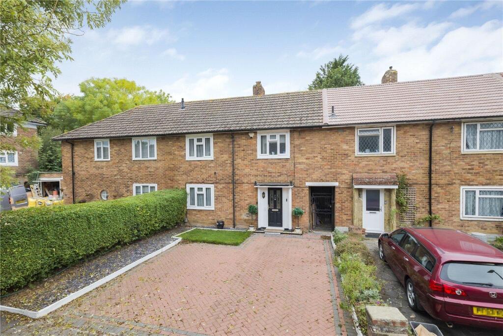 Main image of property: Ash Row, Bromley