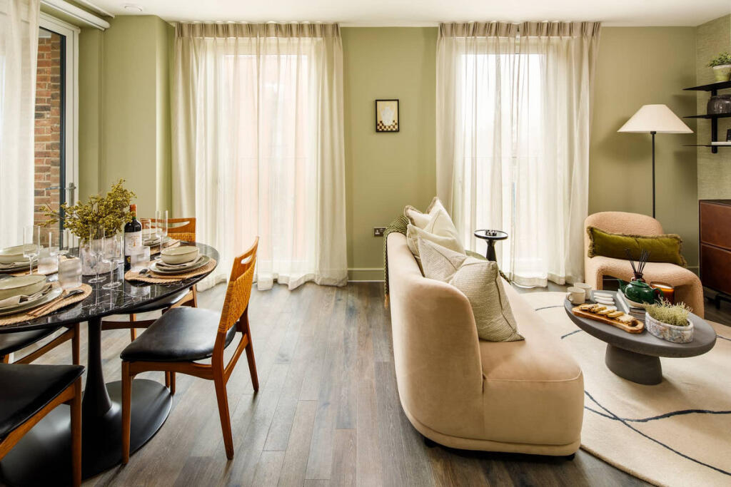 Main image of property: Unit 213 Bendon Valley, Garratt Lane, London, SW18