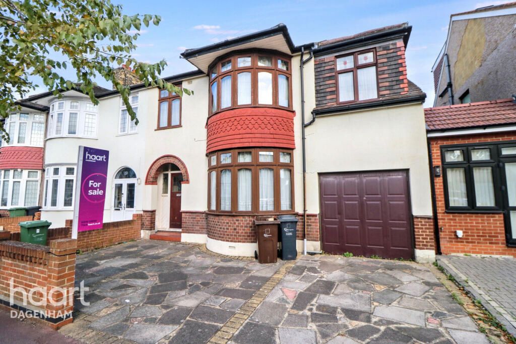 Main image of property: Clare Gardens, Barking