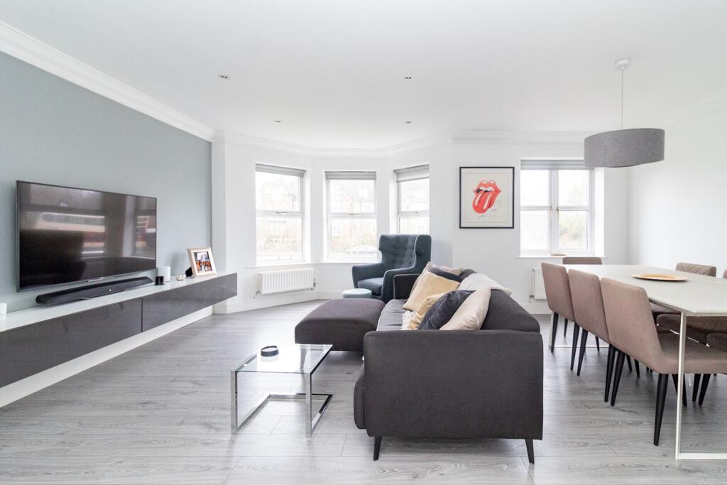 Main image of property: Parklands Court, 164 Edgware Way, HA8