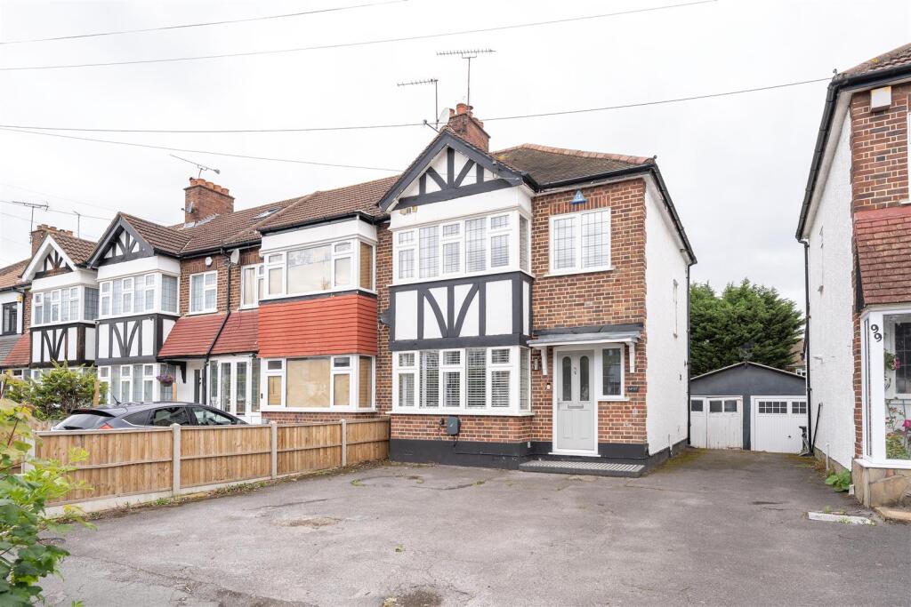 House in London - More