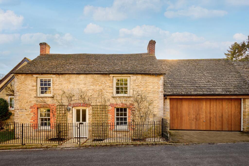 Main image of property: Stone Walls, High Street, Finstock, OX7