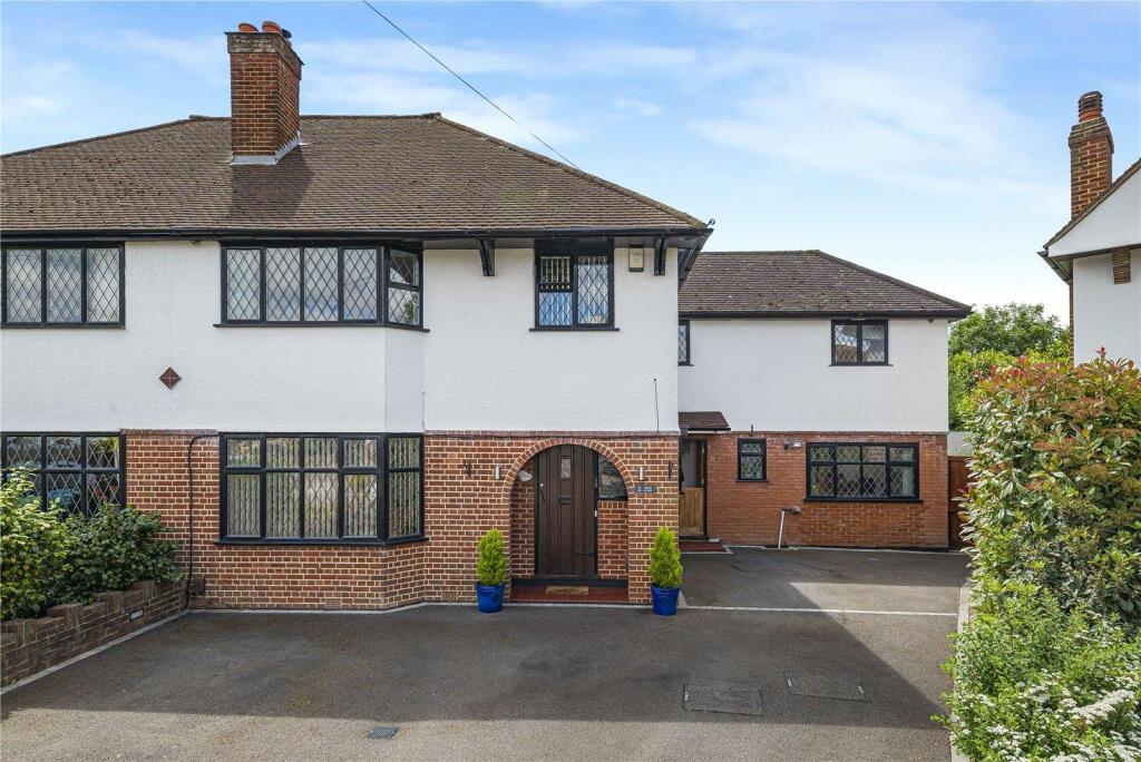 Main image of property: Austin Avenue, Bromley