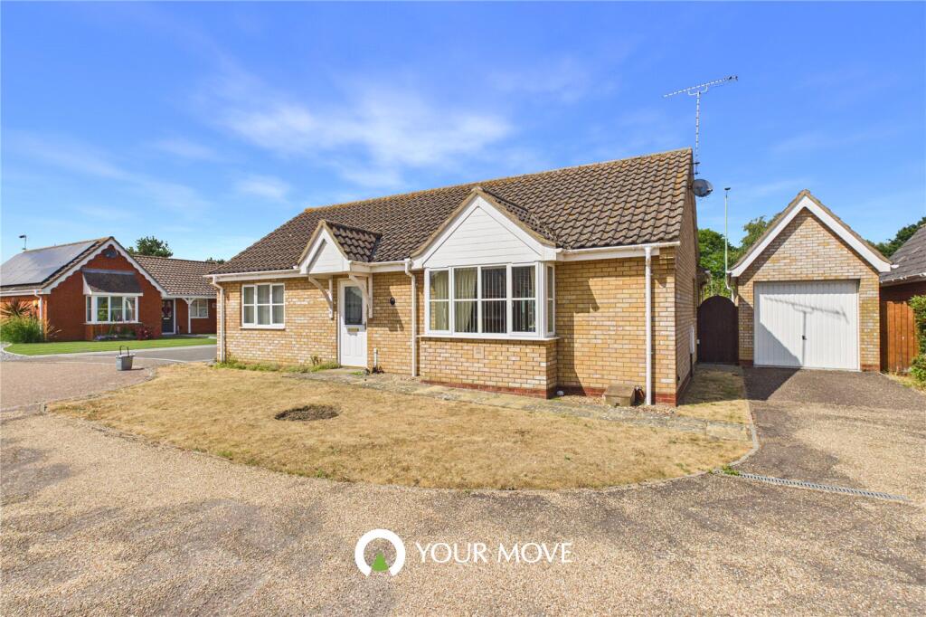 Main image of property: The Homestead, Carlton Colville, Lowestoft, Suffolk, NR33
