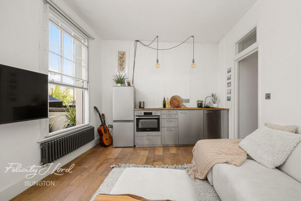Apartment in London, Pentonville, Barnsbury - View 4