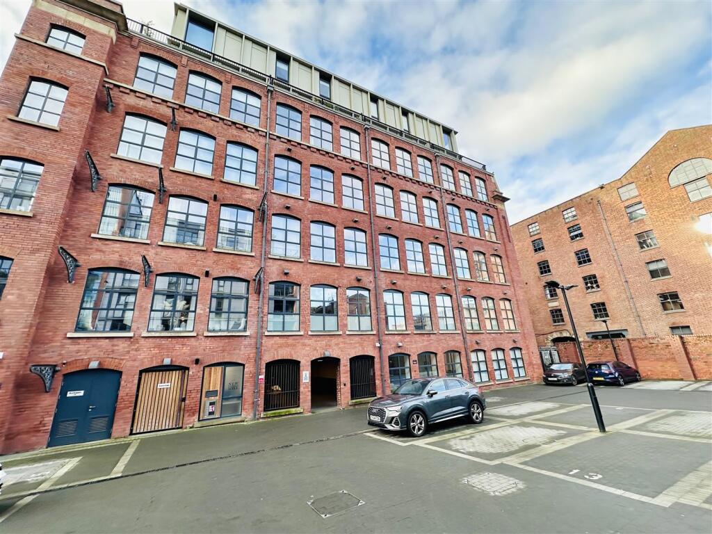 Main image of property: New Little Mill, Radium Street, Manchester