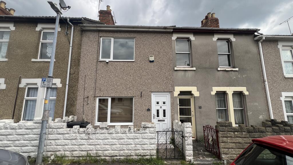 Main image of property: Ford Street, Swindon, SN1