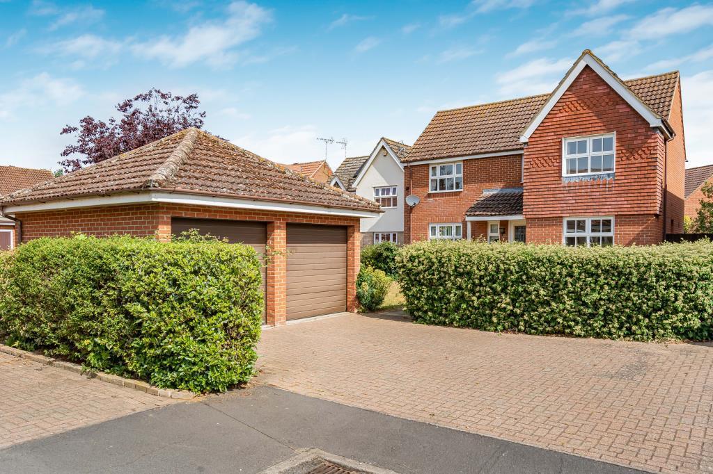 Main image of property: Williams Close, Ely
