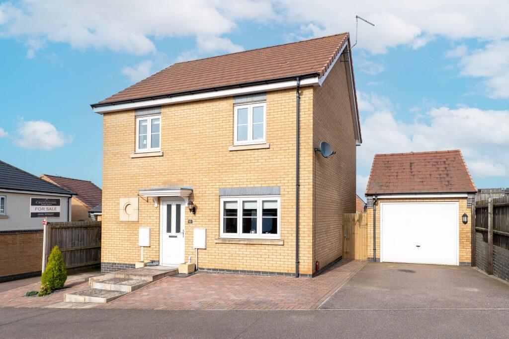 Main image of property: Stanage Road, Sileby