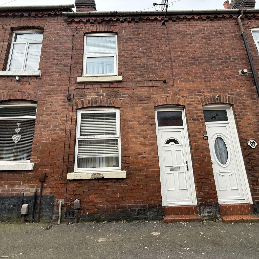 Main image of property: Fell Street, Stoke-On-Trent