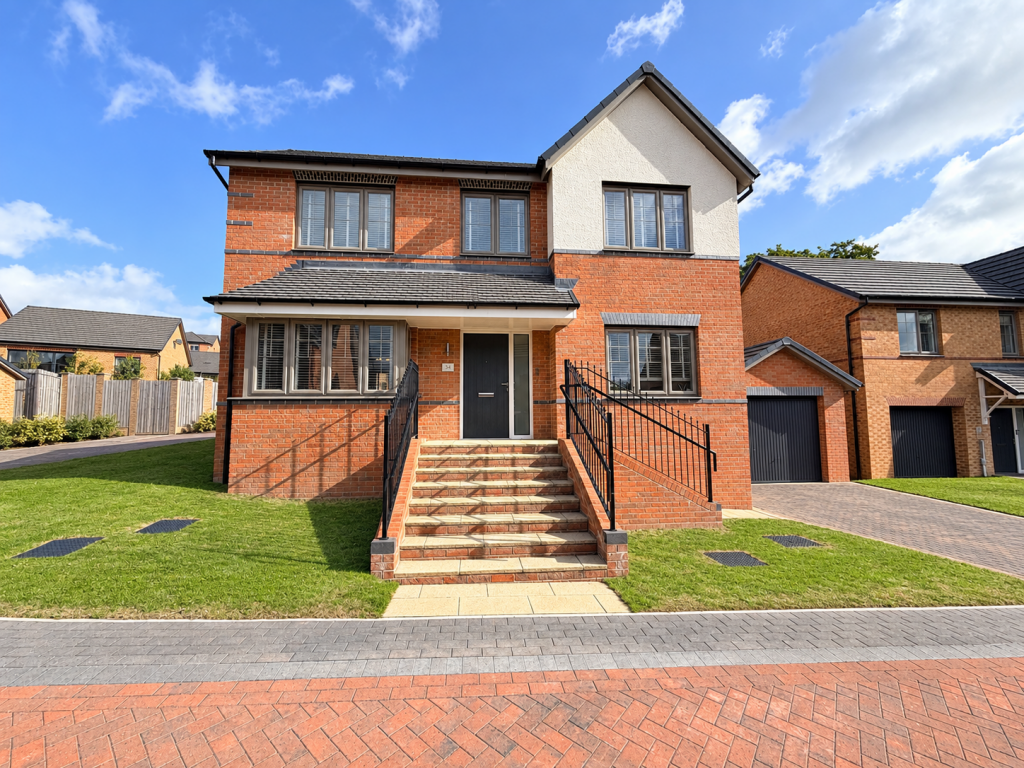 House in Barnsley, Tankersley