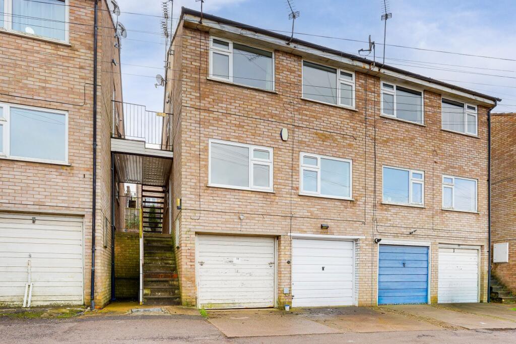 Main image of property: Beckett Court, Gedling, NG4