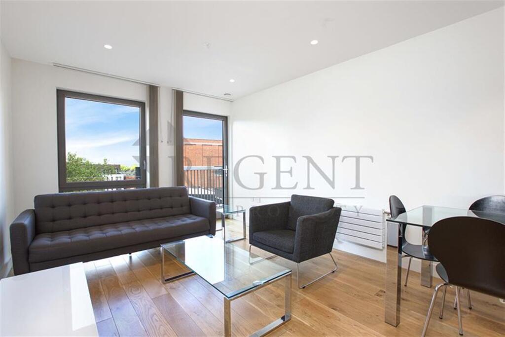 Main image of property: Axis Apartments, Shoreditch, E1