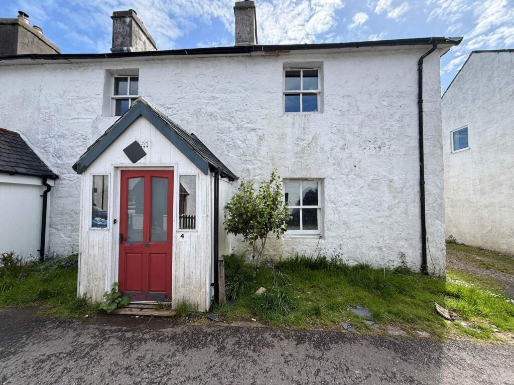 Main image of property: 4 Kirkton, Glenelg, Kyle, Highland, IV40 8JR