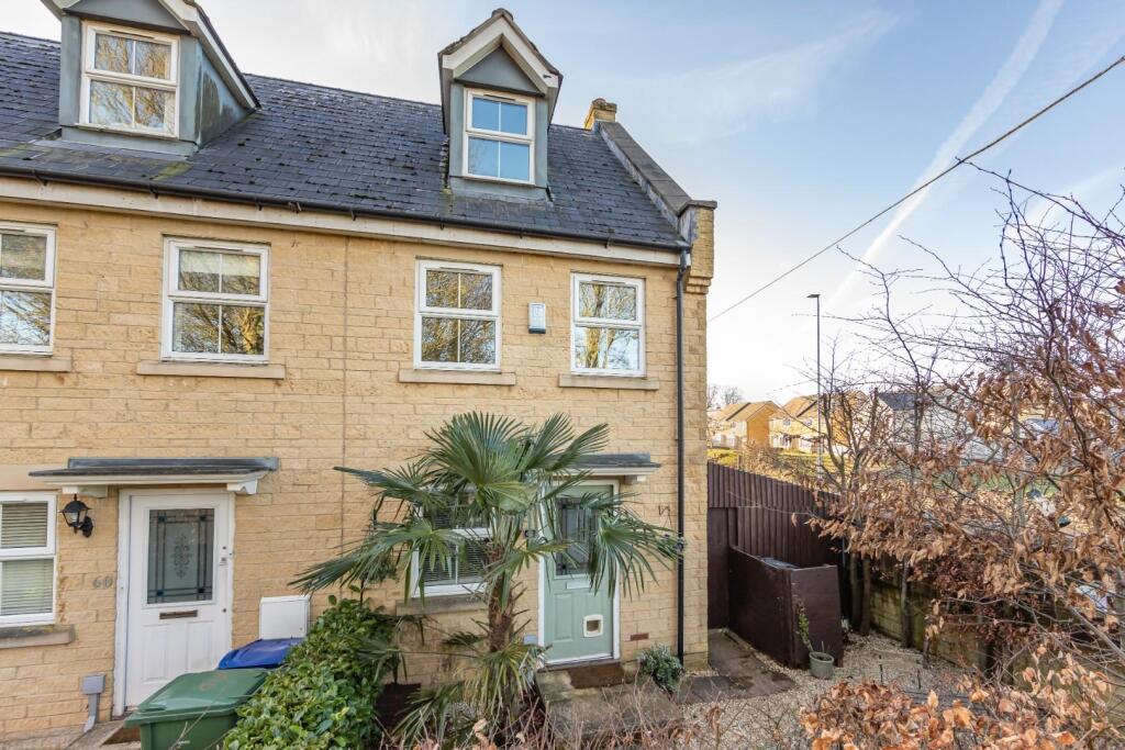 Main image of property: Stone Close, Corsham