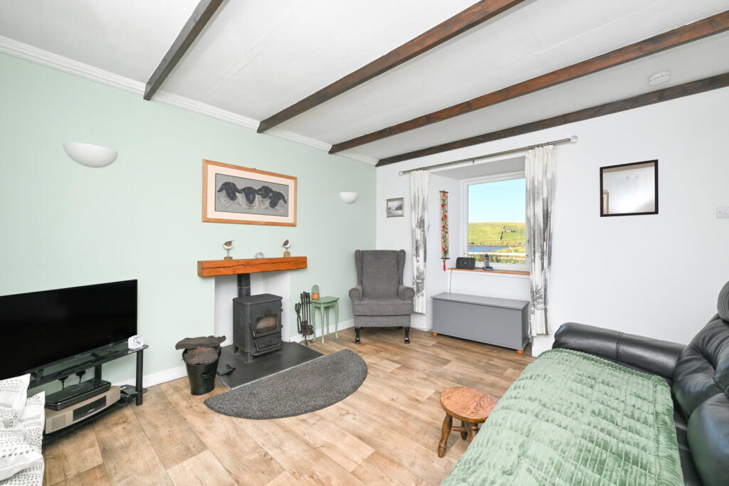 House in Lerwick, Yell - More
