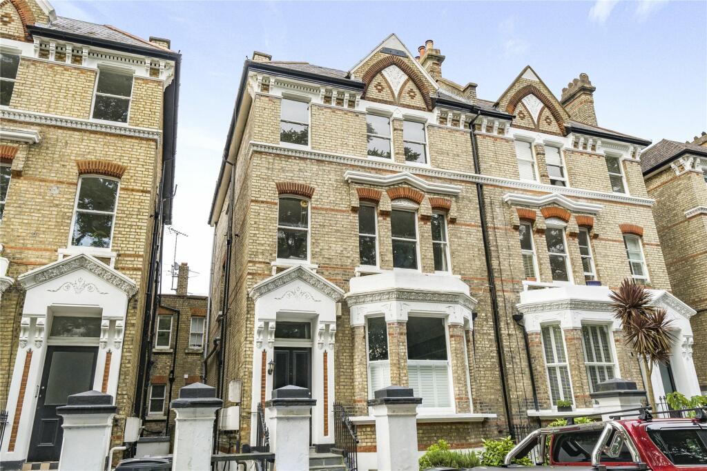 Main image of property: St. Andrew's Square, Surbiton, KT6