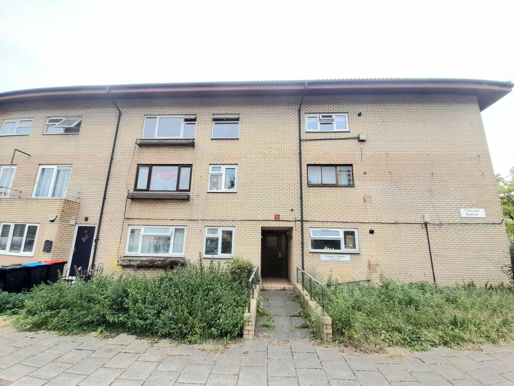 Main image of property: Cleavers Avenue, MK14