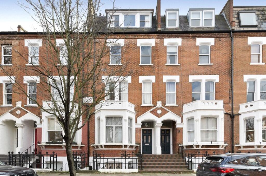 Main image of property: Aynhoe Road, London, W14