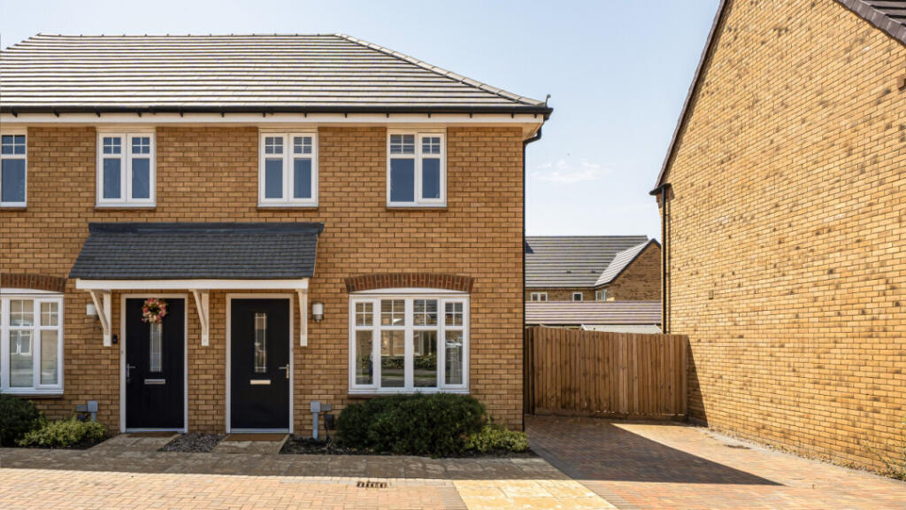 Main image of property: Crane Lane, Bedford, MK42 6GA