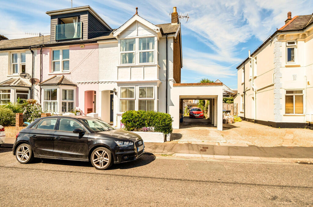 Main image of property: Canning Road, Bognor Regis, West Sussex