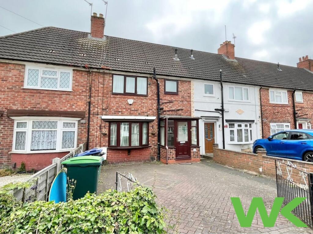 Main image of property: Bassett Road, WEDNESBURY, WS10
