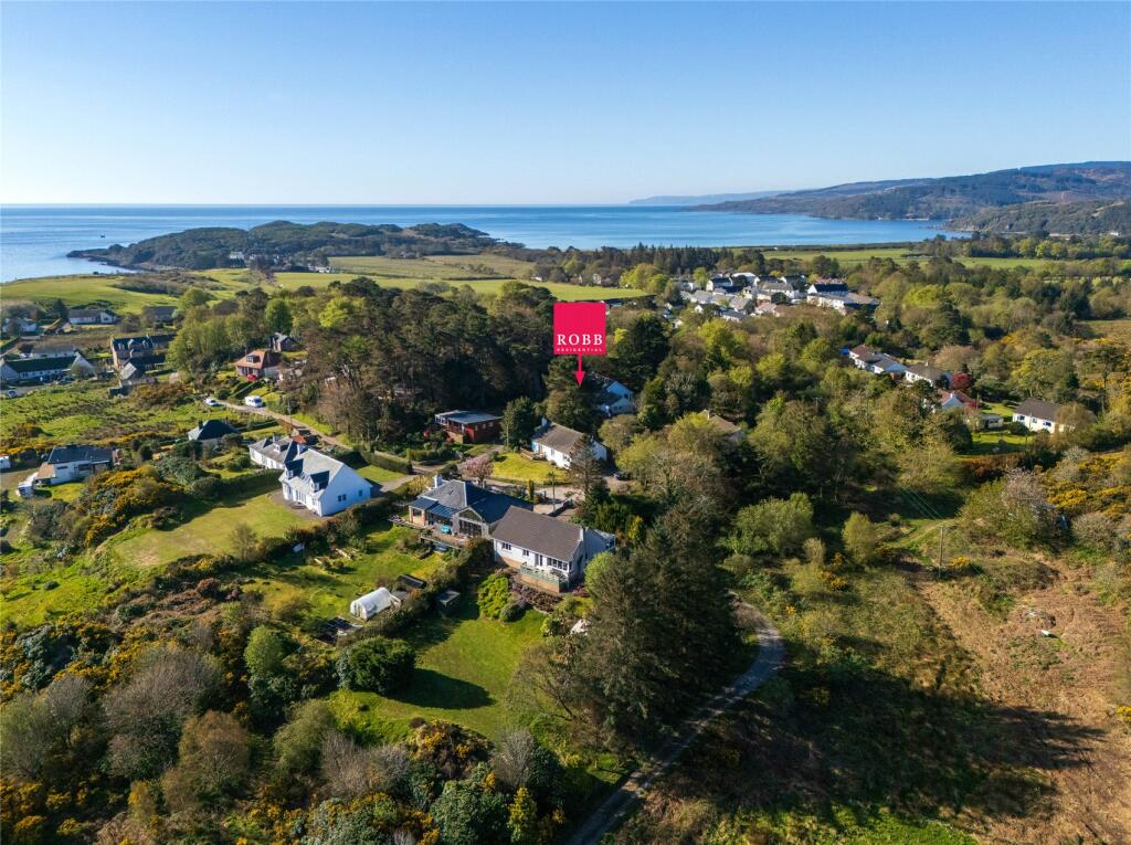 Main image of property: The Hollies, Hillside Road, Carradale East, Campbeltown, Argyll and Bute, PA28