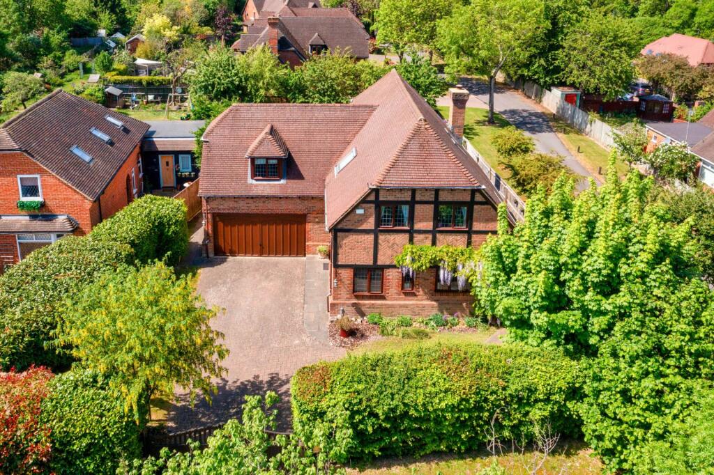 Main image of property: Highdown Hill Road, Reading