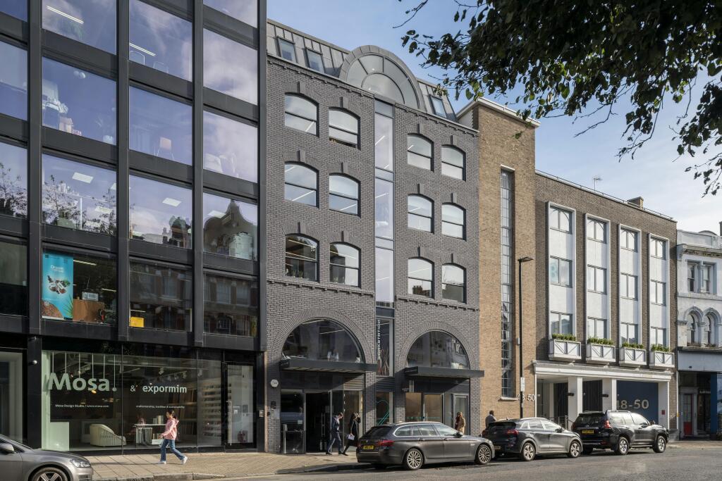 Building Exterior