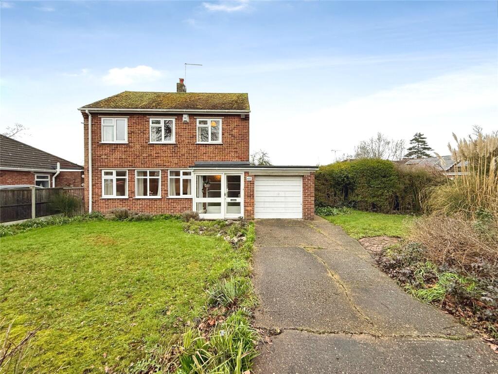Main image of property: Gregg Hall Crescent, Lincoln, Lincolnshire, LN6