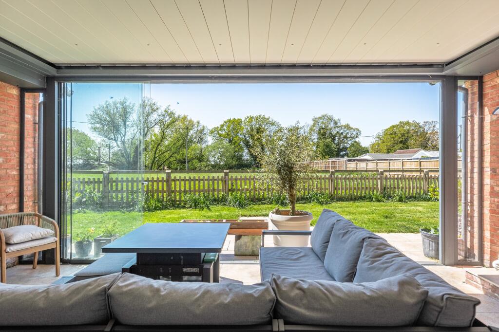 Main image of property: Contemporary Home with Field Views in Deopham