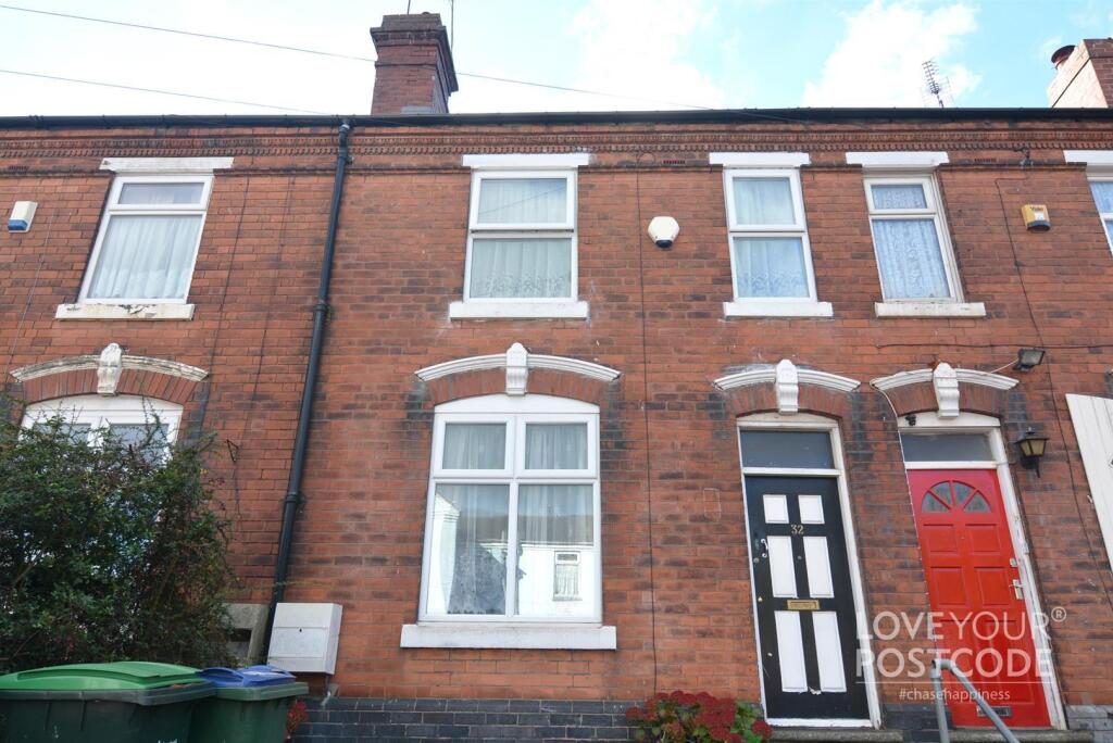 Main image of property: Margaret Street, West Bromwich