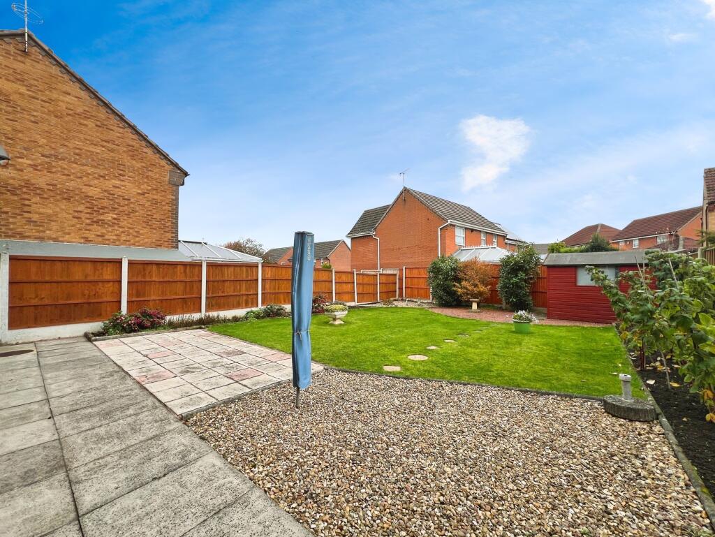 Berkshire Drive, Grantham, NG31 photo 2
