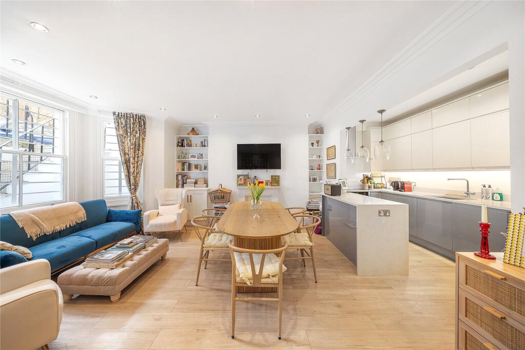 Main image of property: Nevern Place, London, SW5