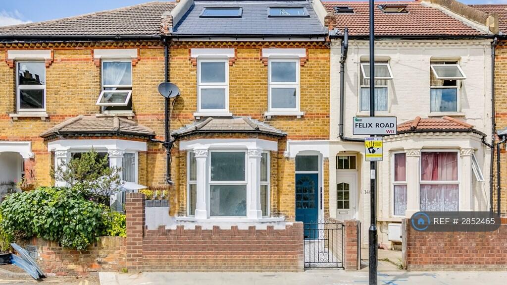 Main image of property: Felix Road, London, W13