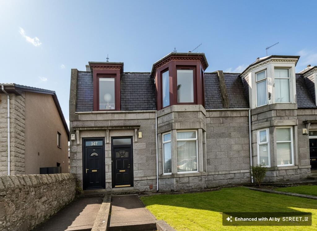 Apartment in Aberdeen, Woodside, Woodside and Hilton - View 3