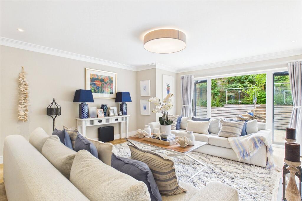 House in Pangbourne, West Berkshire - View 4